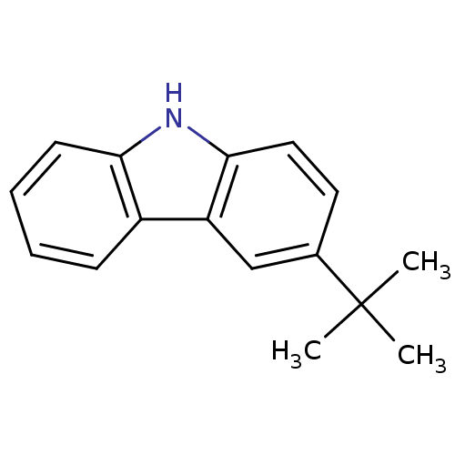 Chemical structure of BindingDB Monomer ID 50322591