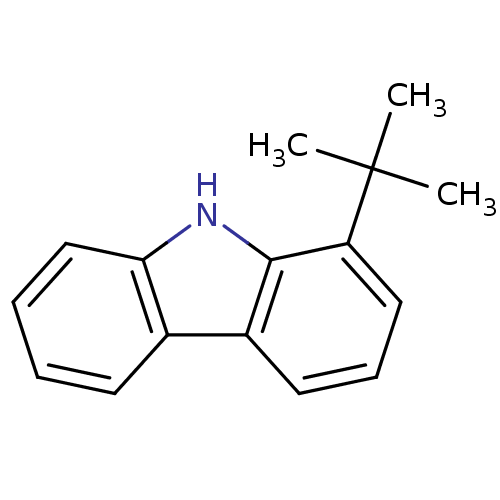 Chemical structure of BindingDB Monomer ID 50322594