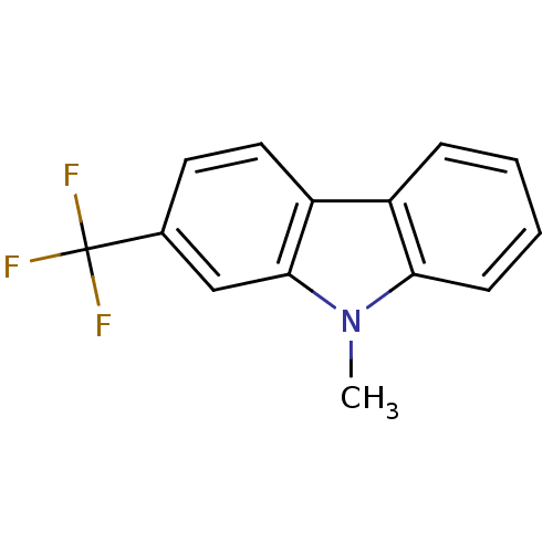 Chemical structure of BindingDB Monomer ID 50322596
