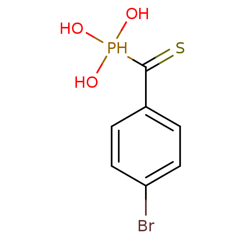Chemical structure of BindingDB Monomer ID 50322600
