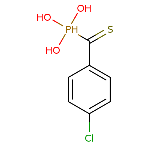 Chemical structure of BindingDB Monomer ID 50322601