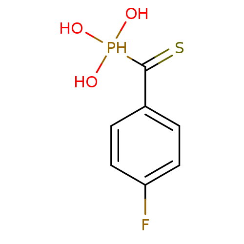 Chemical structure of BindingDB Monomer ID 50322602