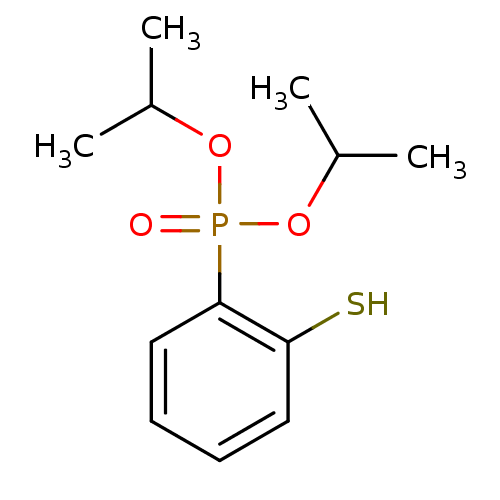 Chemical structure of BindingDB Monomer ID 50322603