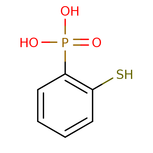 Chemical structure of BindingDB Monomer ID 50322604
