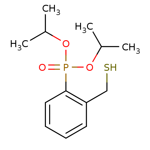 Chemical structure of BindingDB Monomer ID 50322605