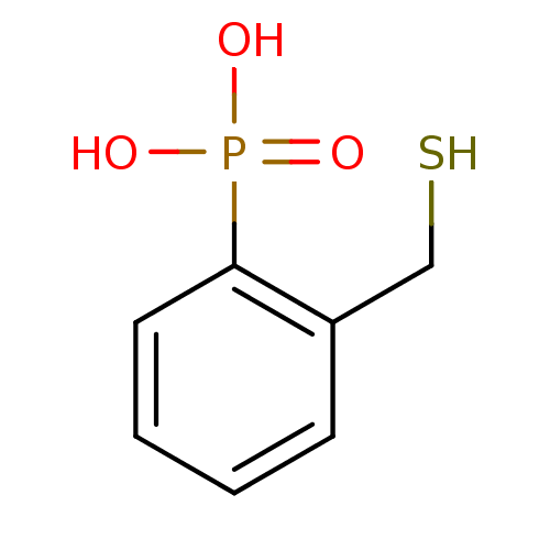 Chemical structure of BindingDB Monomer ID 50322606