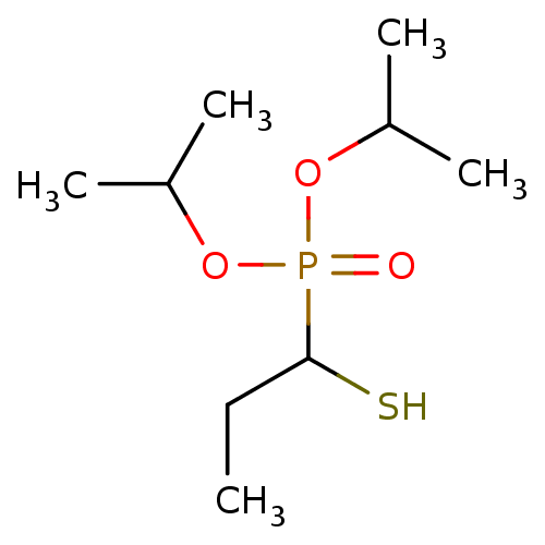 Chemical structure of BindingDB Monomer ID 50322607