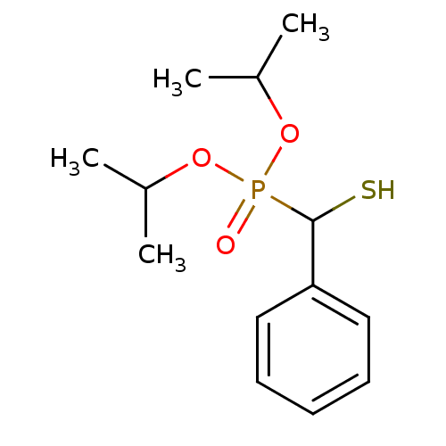 Chemical structure of BindingDB Monomer ID 50322609