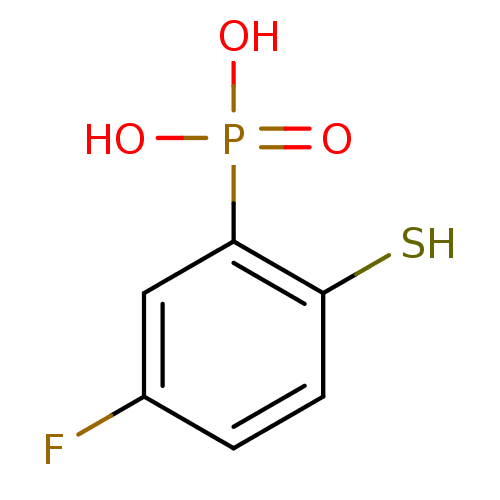 Chemical structure of BindingDB Monomer ID 50322611