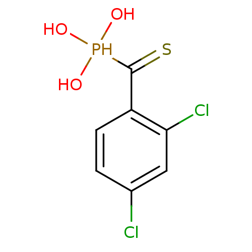 Chemical structure of BindingDB Monomer ID 50322612