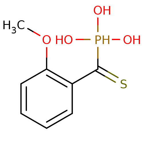 Chemical structure of BindingDB Monomer ID 50322613