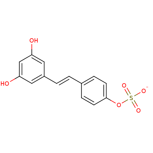 Chemical structure of BindingDB Monomer ID 50322614