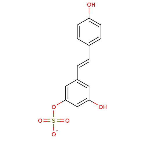 Chemical structure of BindingDB Monomer ID 50322615