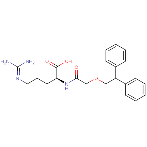 Chemical structure of BindingDB Monomer ID 50322650