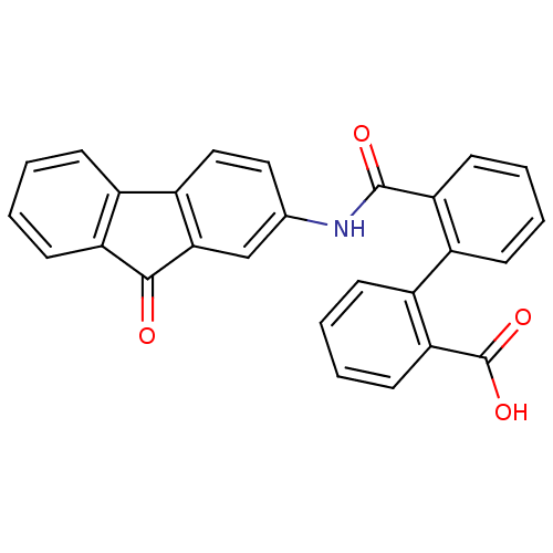 Chemical structure of BindingDB Monomer ID 50322662
