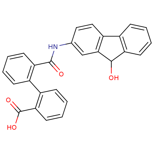 Chemical structure of BindingDB Monomer ID 50322666