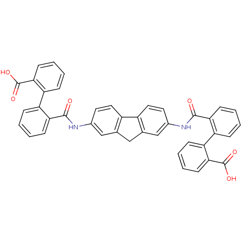 Chemical structure of BindingDB Monomer ID 50322667