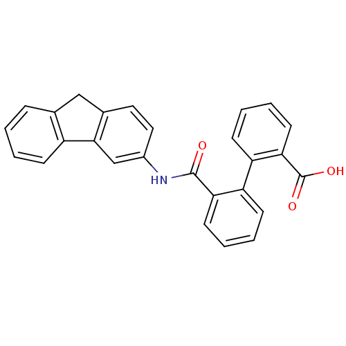 Chemical structure of BindingDB Monomer ID 50322668