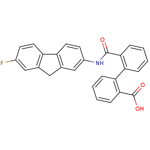 Chemical structure of BindingDB Monomer ID 50322670
