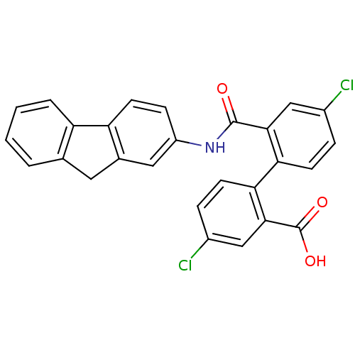 Chemical structure of BindingDB Monomer ID 50322673
