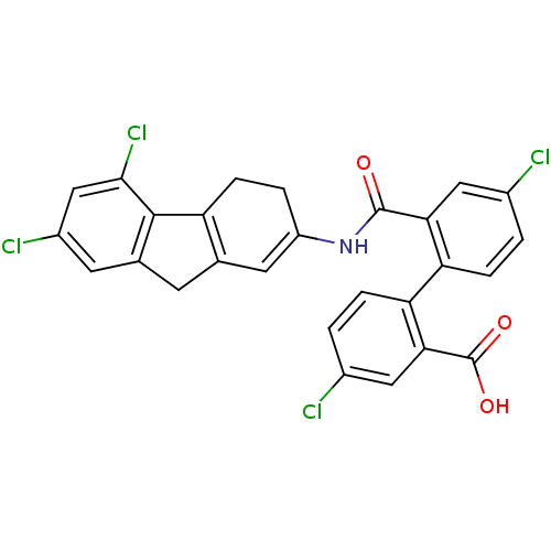 Chemical structure of BindingDB Monomer ID 50322674