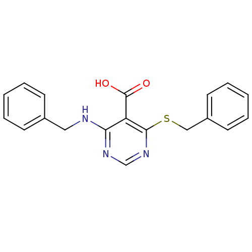 Chemical structure of BindingDB Monomer ID 50322675