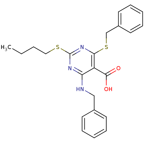 Chemical structure of BindingDB Monomer ID 50322677