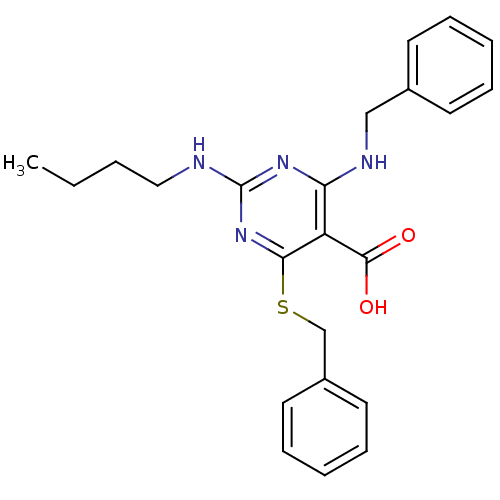 Chemical structure of BindingDB Monomer ID 50322679