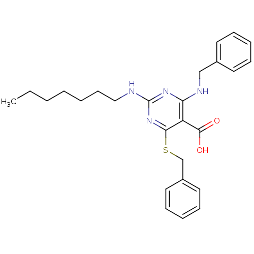 Chemical structure of BindingDB Monomer ID 50322680