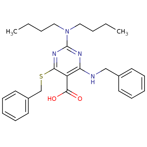 Chemical structure of BindingDB Monomer ID 50322682