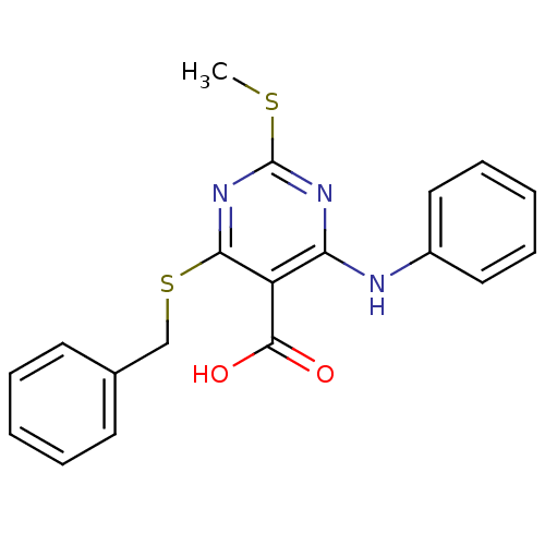 Chemical structure of BindingDB Monomer ID 50322683