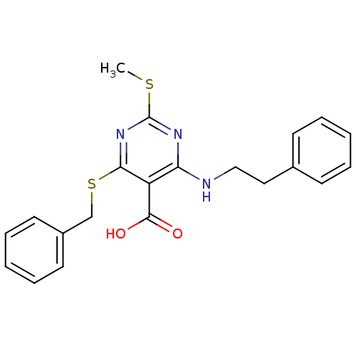 Chemical structure of BindingDB Monomer ID 50322684