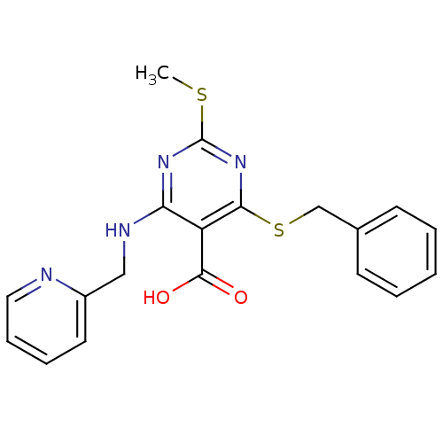 Chemical structure of BindingDB Monomer ID 50322685
