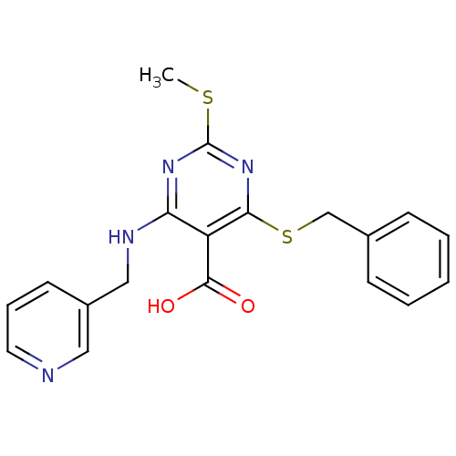 Chemical structure of BindingDB Monomer ID 50322686
