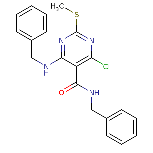 Chemical structure of BindingDB Monomer ID 50322687