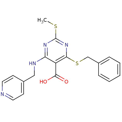 Chemical structure of BindingDB Monomer ID 50322688