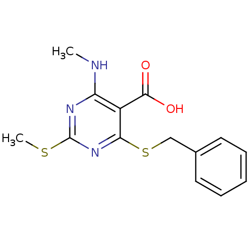 Chemical structure of BindingDB Monomer ID 50322689