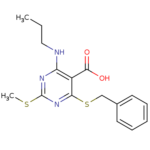Chemical structure of BindingDB Monomer ID 50322690