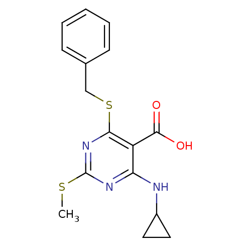 Chemical structure of BindingDB Monomer ID 50322691