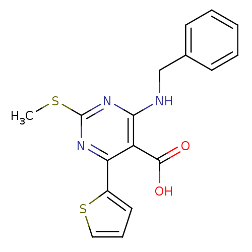 Chemical structure of BindingDB Monomer ID 50322694