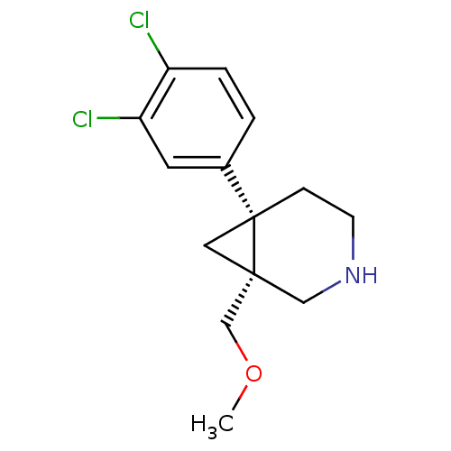 Chemical structure of BindingDB Monomer ID 50322698