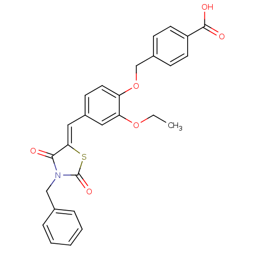 Chemical structure of BindingDB Monomer ID 50322709
