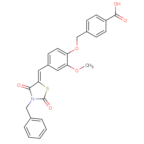 Chemical structure of BindingDB Monomer ID 50322710