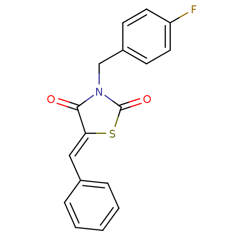 Chemical structure of BindingDB Monomer ID 50322711