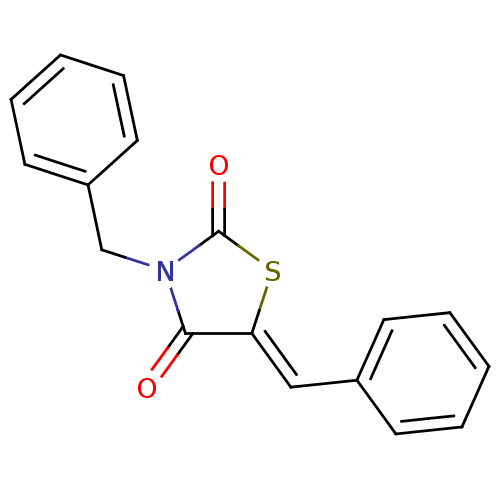 Chemical structure of BindingDB Monomer ID 50322712