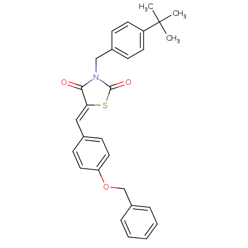 Chemical structure of BindingDB Monomer ID 50322713