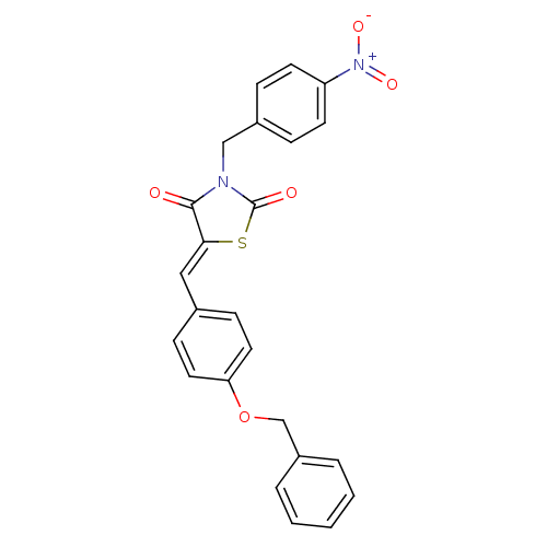 Chemical structure of BindingDB Monomer ID 50322714