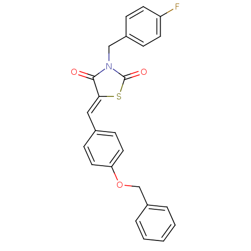 Chemical structure of BindingDB Monomer ID 50322715