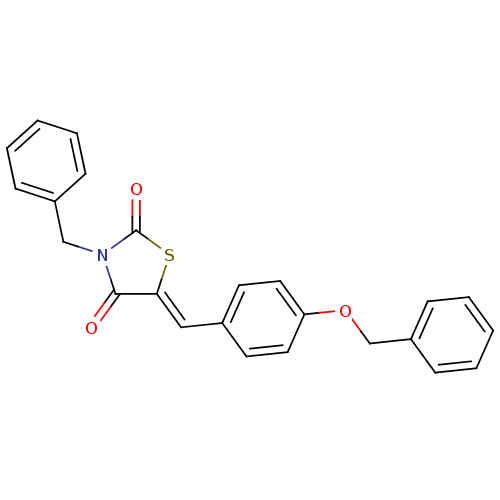 Chemical structure of BindingDB Monomer ID 50322716