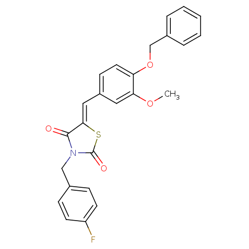 Chemical structure of BindingDB Monomer ID 50322718
